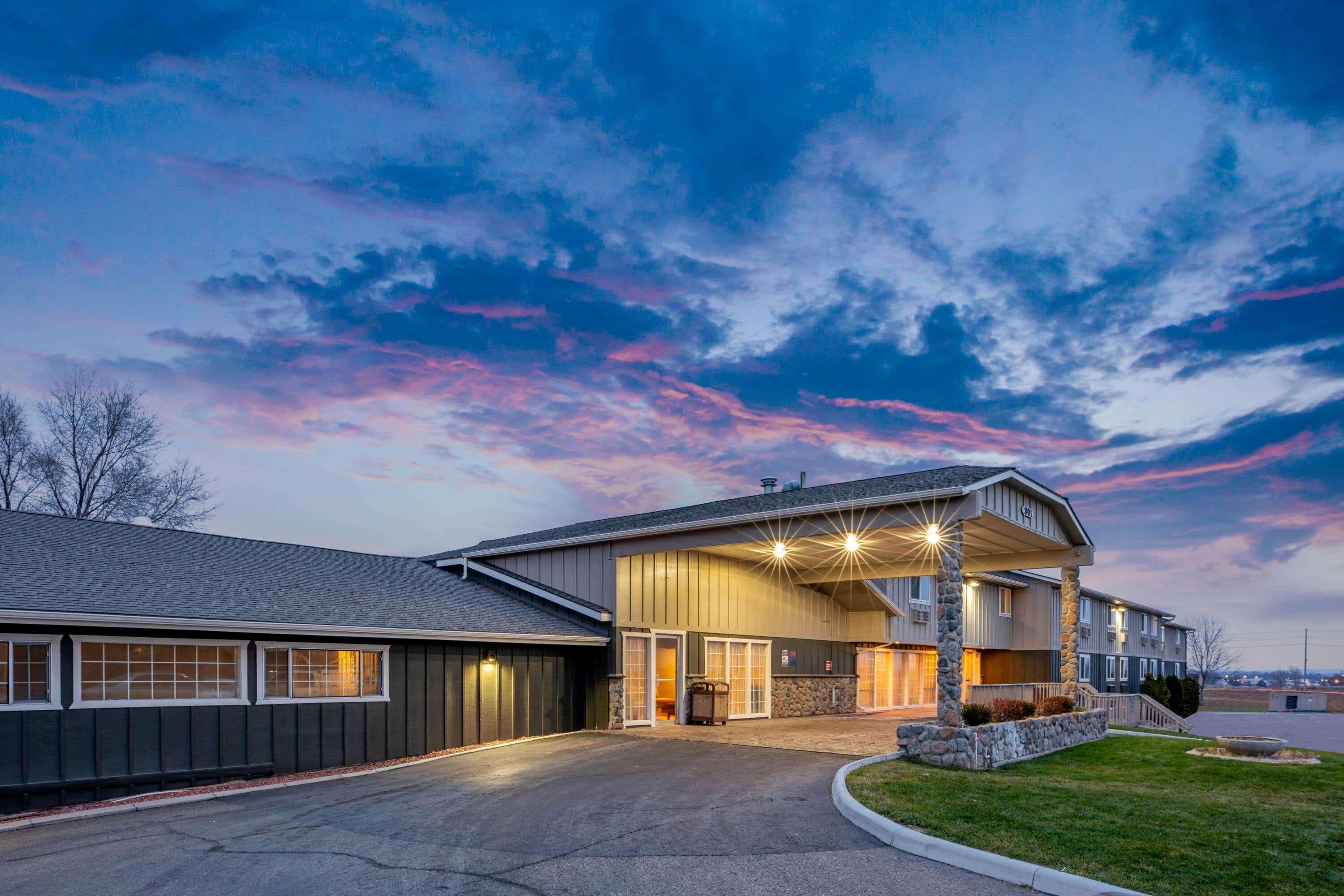 La Quinta Inn By Wyndham Caldwell Kültér fotó