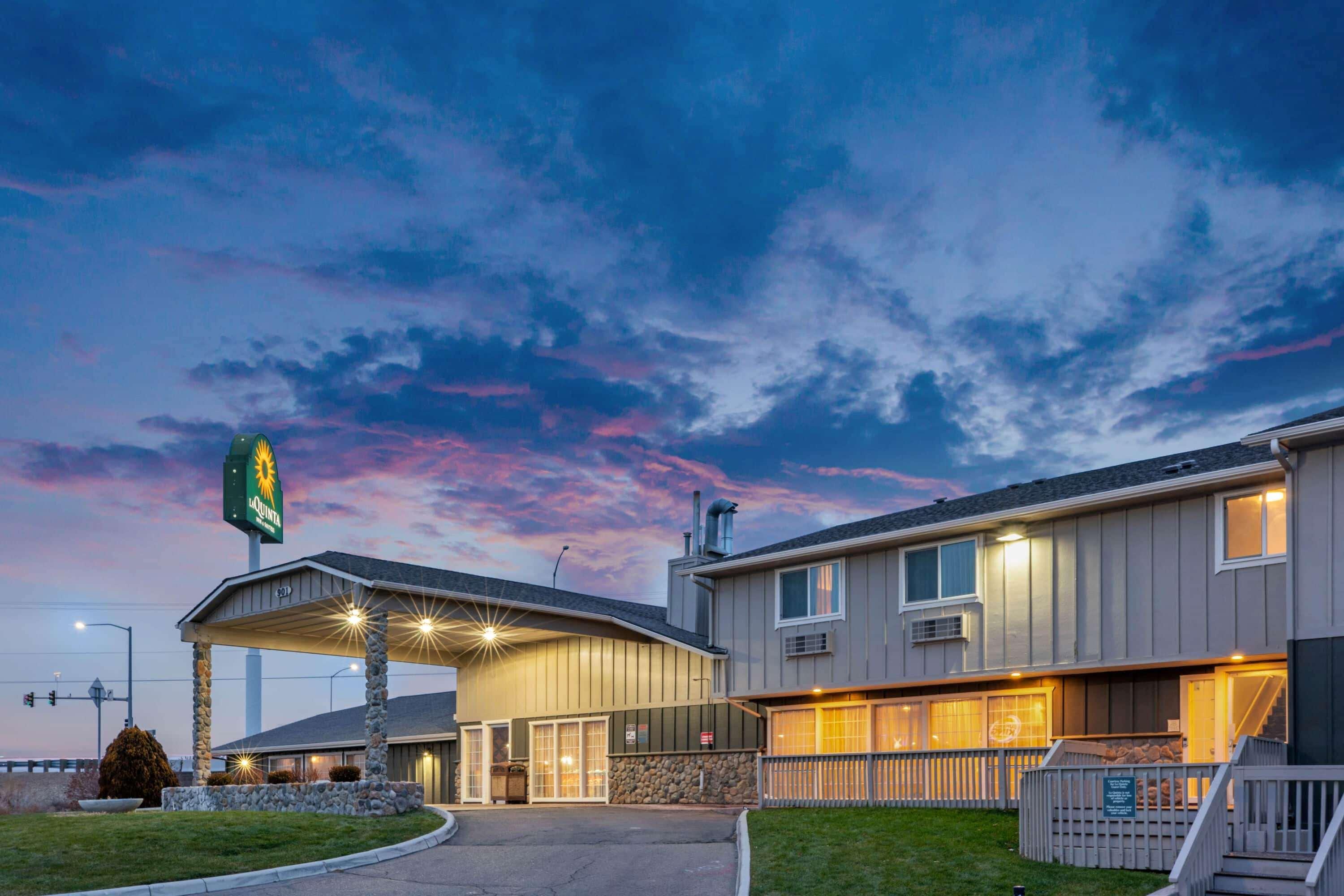 La Quinta Inn By Wyndham Caldwell Kültér fotó